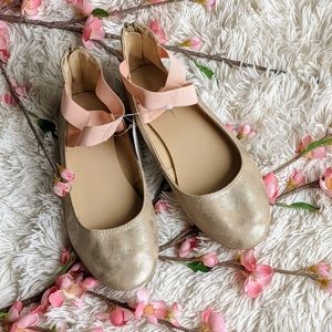 Girls Ballet Flats